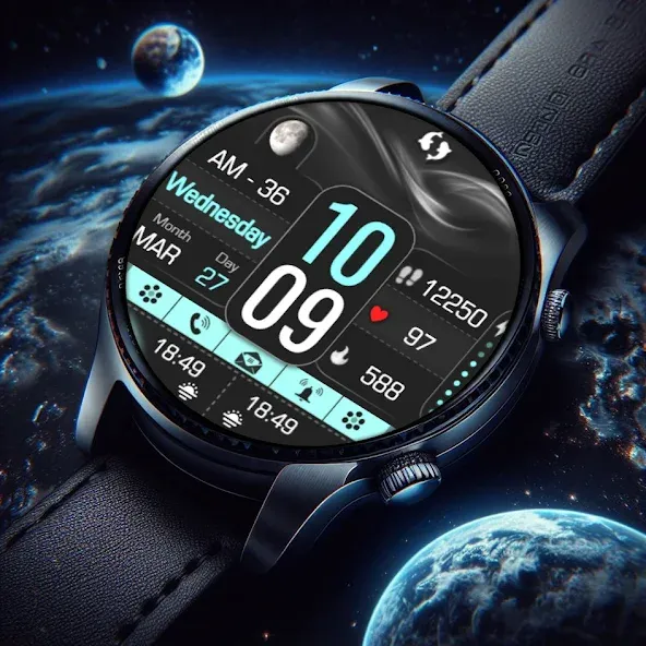 Health & Fitness Tracker IN69 screenshot 3