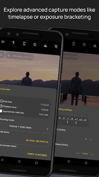Camera FV-5 Lite screenshot 5