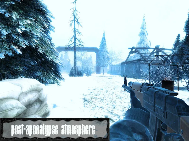 Z.O.N.A Shadow of Limansk Redu screenshot 16