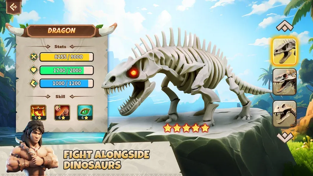 Primal Conquest: Dino Era screenshot 13