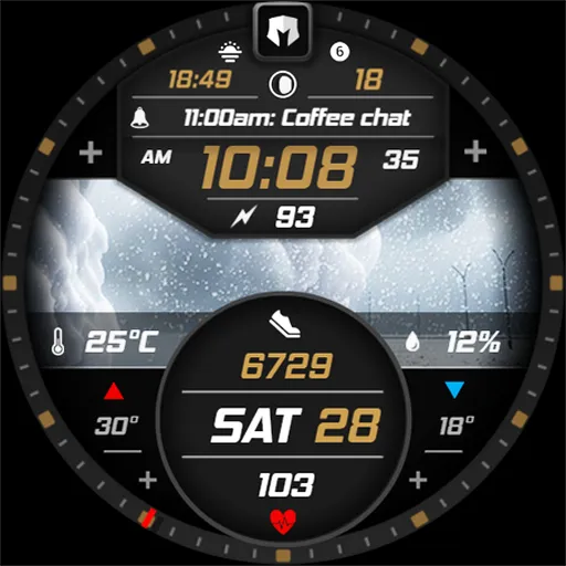 DM176 Striking Digital Modern screenshot 11