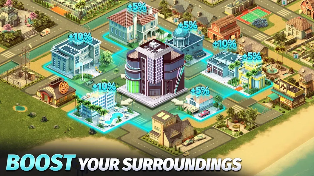City Island: Village Build Sim screenshot 6