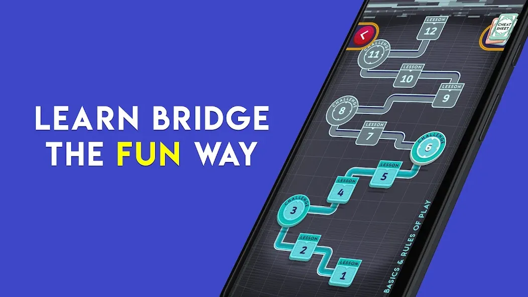 Tricky Bridge: Learn & Play screenshot 2