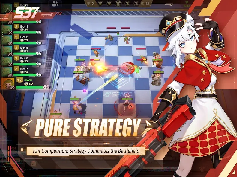 Auto Chess screenshot 14
