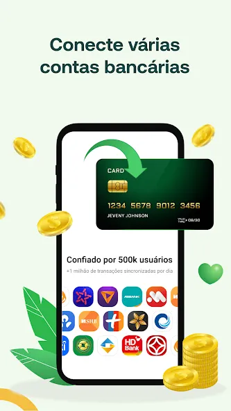 Money Lover Controle de gastos screenshot 6