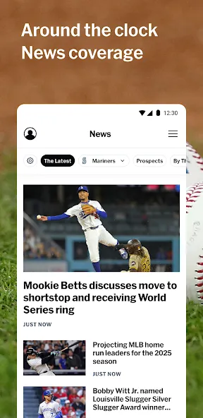 MLB screenshot 8