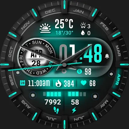 ML2U 329b Tactical Hybrid screenshot 29