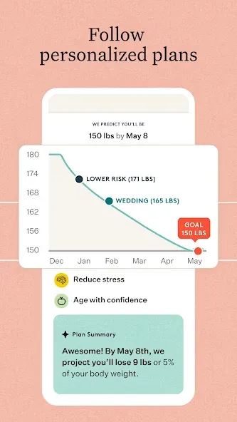 Noom: Weight Loss & GLP-1 Care screenshot 3