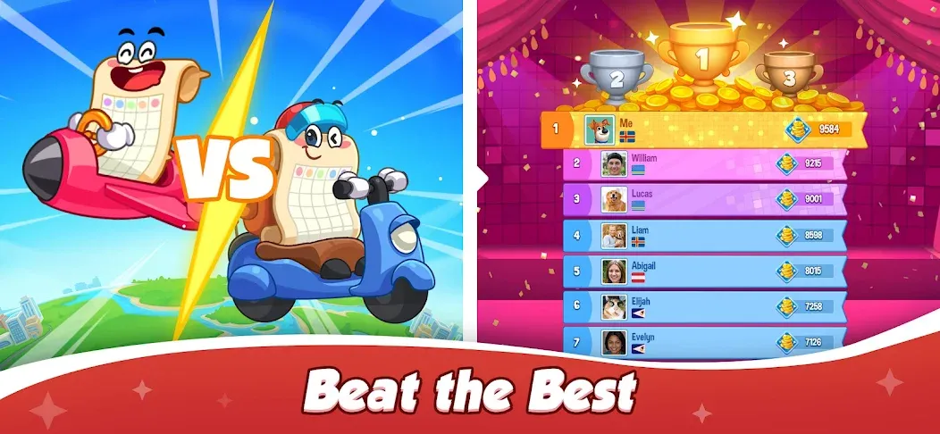 Bingo City: Travel World Tour screenshot 5