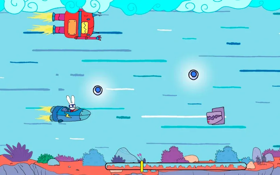 Super Simón y el Pr. Wolf screenshot 4