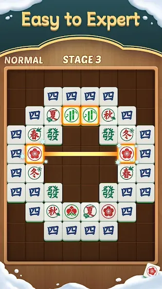 Daily Mahjong Match screenshot 4