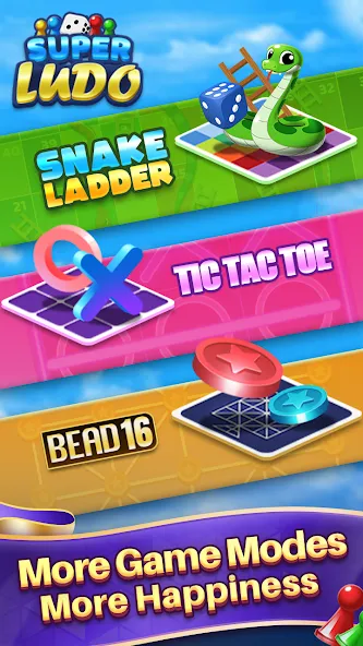 Ludo Super: Fun Board Game screenshot 6