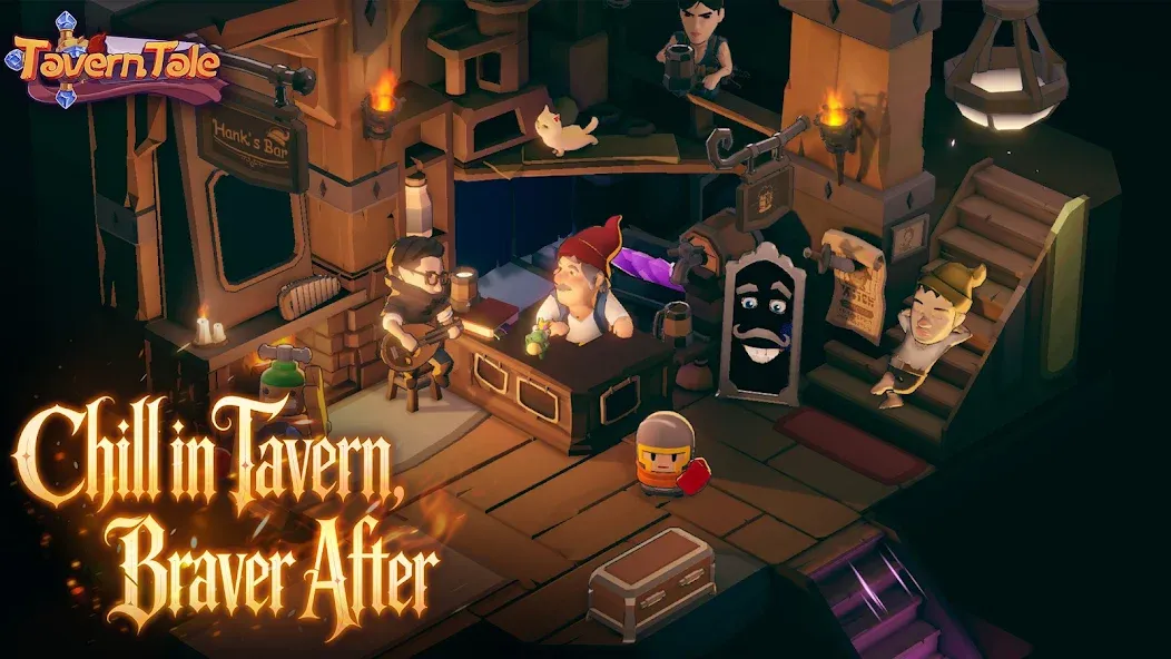 Tavern Tale screenshot 6