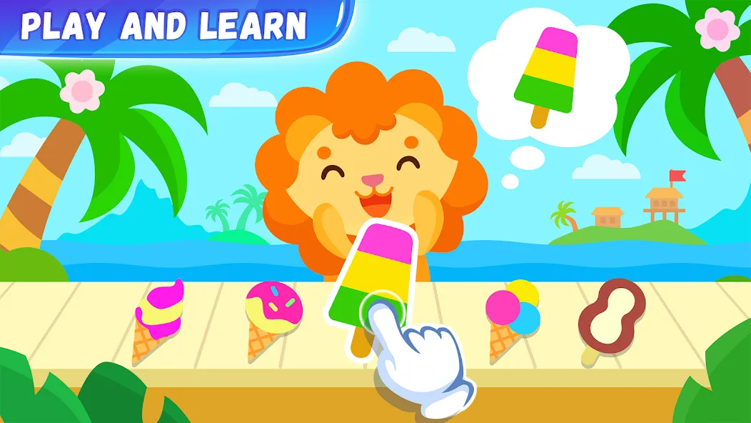 Games for kids 3 years old screenshot 3