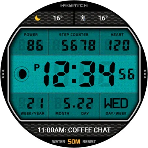 HMKWatch Digital 047 screenshot 34