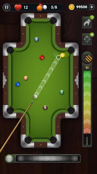 Billiards City - 8 Ball Pool screenshot 5