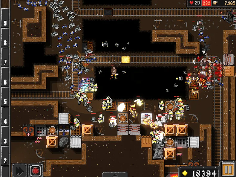 Dungeon Warfare screenshot 22