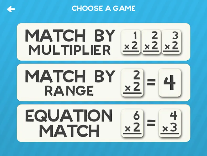 Multiplicação Jogo Flashcard screenshot 19