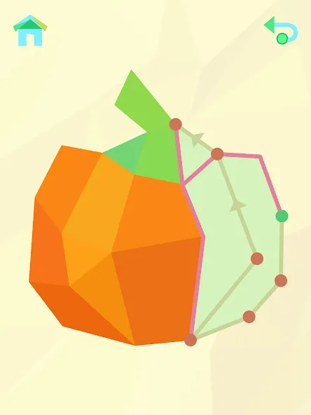 Lineverse: One-Line Coloring screenshot 14