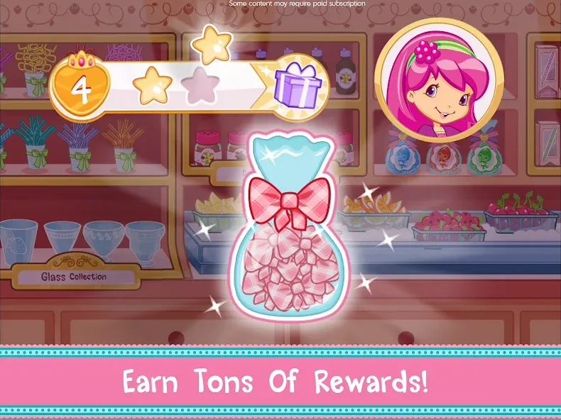 Strawberry Shortcake Bake Shop screenshot 13