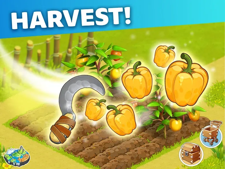 Family Island™ — Farming game screenshot 16
