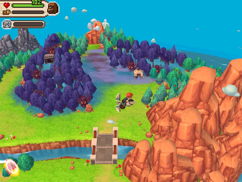 Evoland 2 screenshot 11