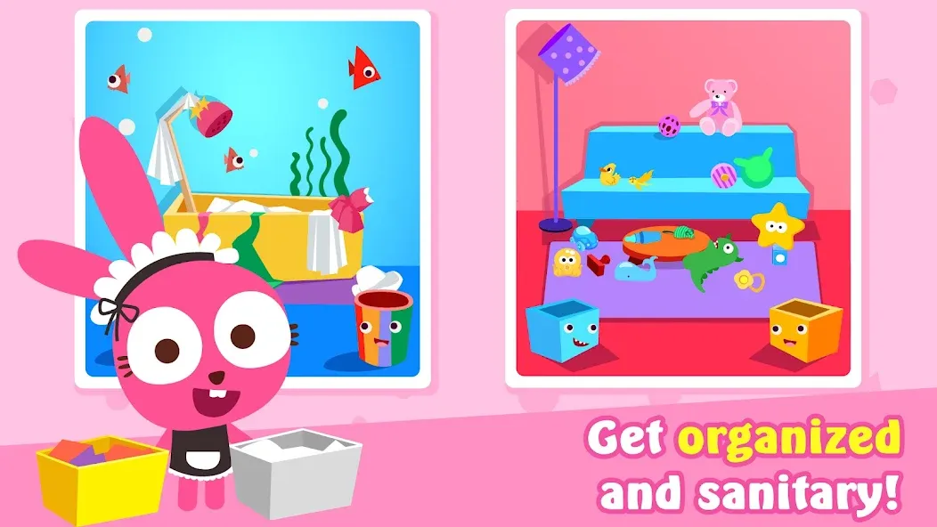 Papo World Cleaning Day screenshot 14