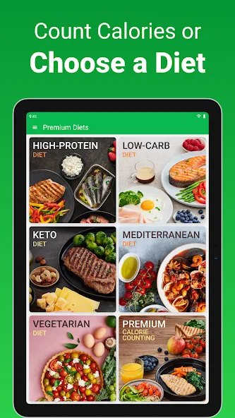 Calorie Counter - MyNetDiary screenshot 13