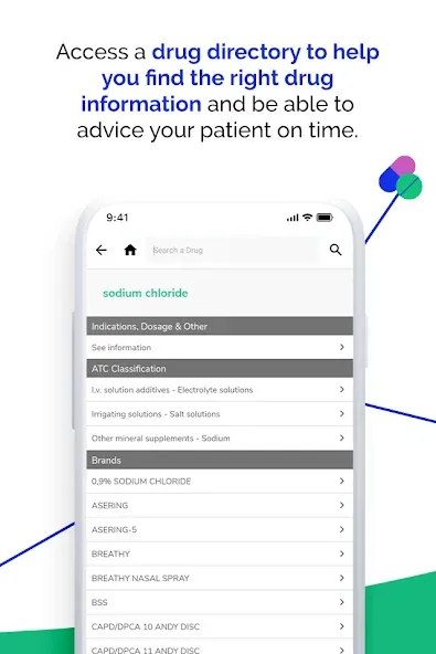 SwipeRx screenshot 6