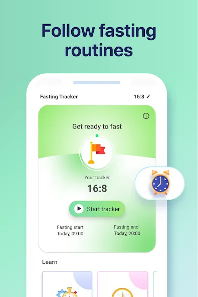 AI Calorie Counter App screenshot 3