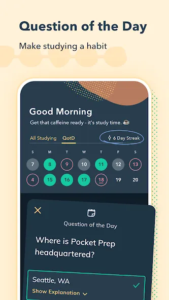 Pocket Prep IT & Cybersecurity screenshot 15