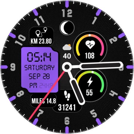 Active 7 screenshot 5
