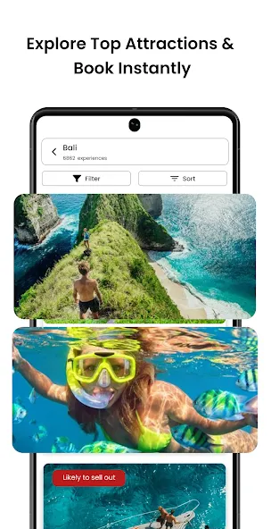Travelfika: Hotels & Flights screenshot 4