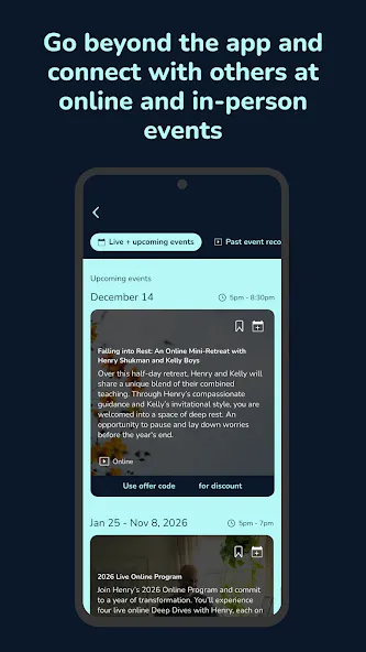 The Way: Meditation Path screenshot 7