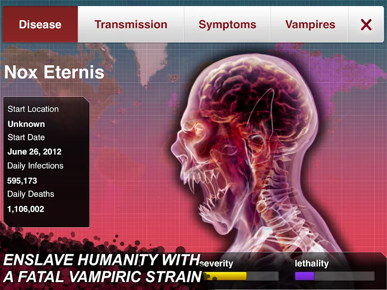 Plague Inc. screenshot 13
