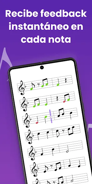 Aprende Violín - tonestro screenshot 6