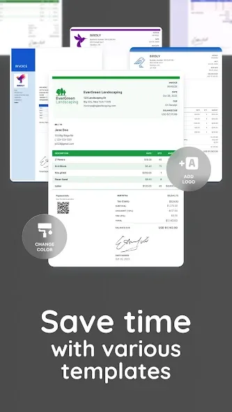 Invoice Simple: Invoice Maker screenshot 6