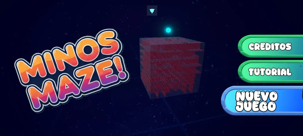 Minos Maze screenshot 2