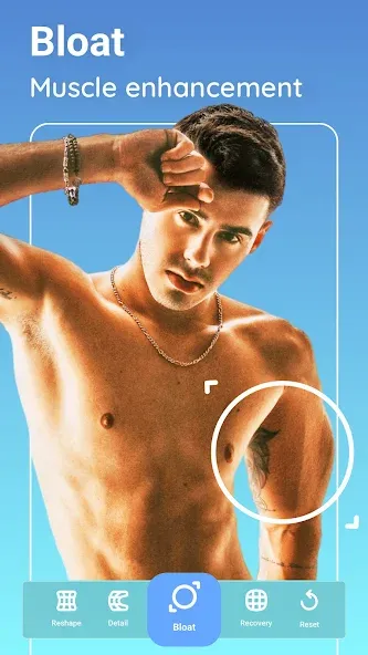 Peachy: Face App & Body Editor screenshot 4