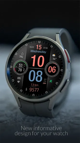 CFS117 Digital screenshot 1