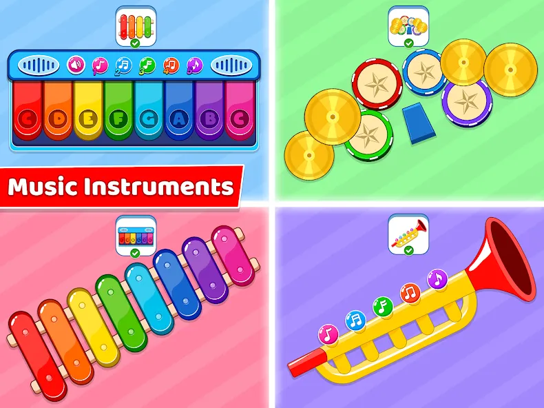 Toddler Games For 3+ Year Old screenshot 7
