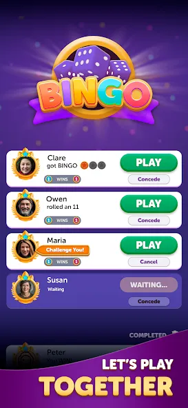 Bingo Dice screenshot 3