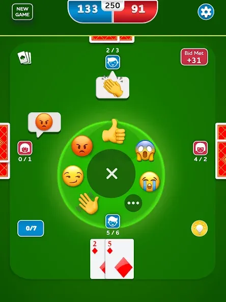 Spades - Card Game screenshot 9