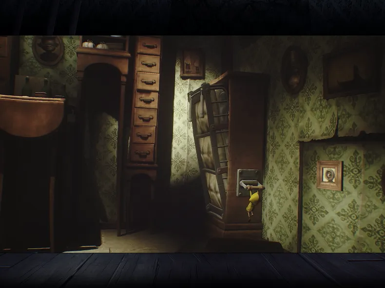 Little Nightmares screenshot 8