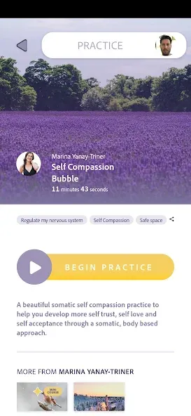 SomaShare - Deep Healing screenshot 3
