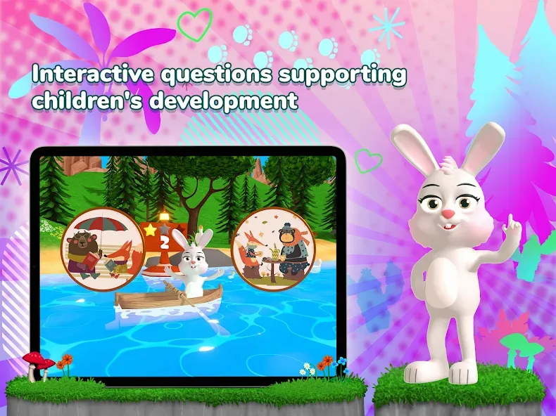 Jumpi'nin Soruları Kids Trivia screenshot 10