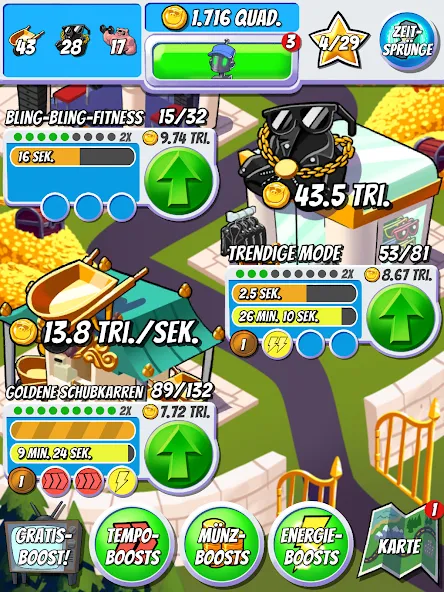 Tap Empire screenshot 16