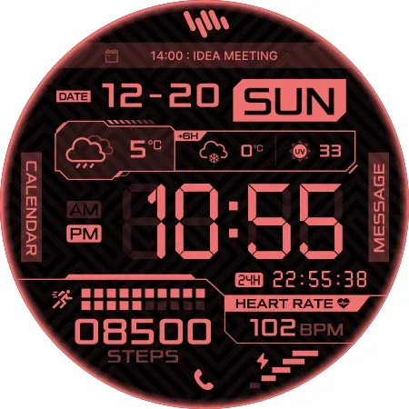 SamWatch Digital Final 6 screenshot 33