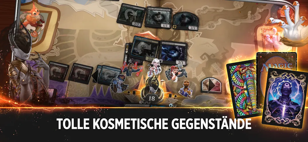 Magic: The Gathering Arena screenshot 5