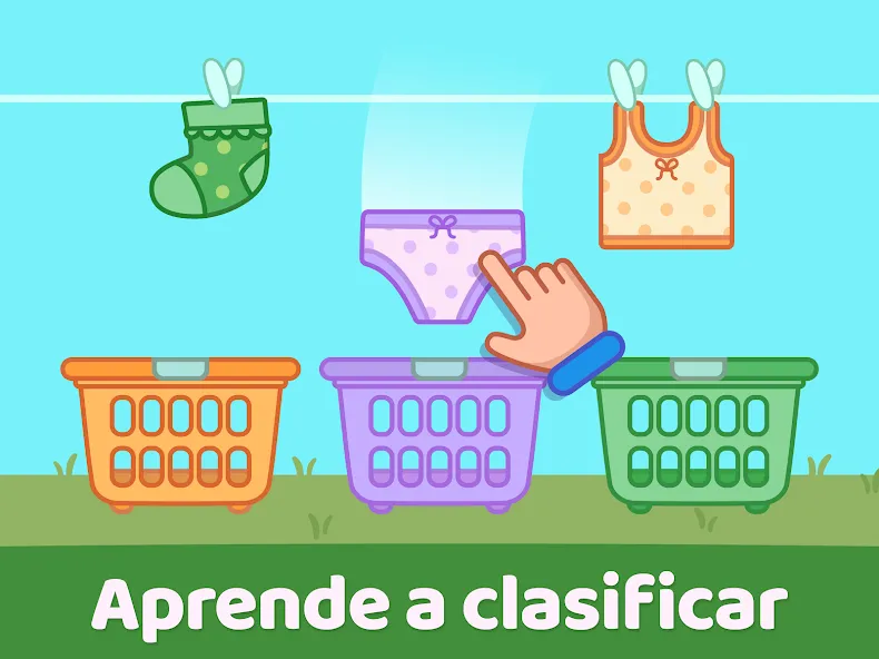 Juegos educativos para bebés screenshot 14